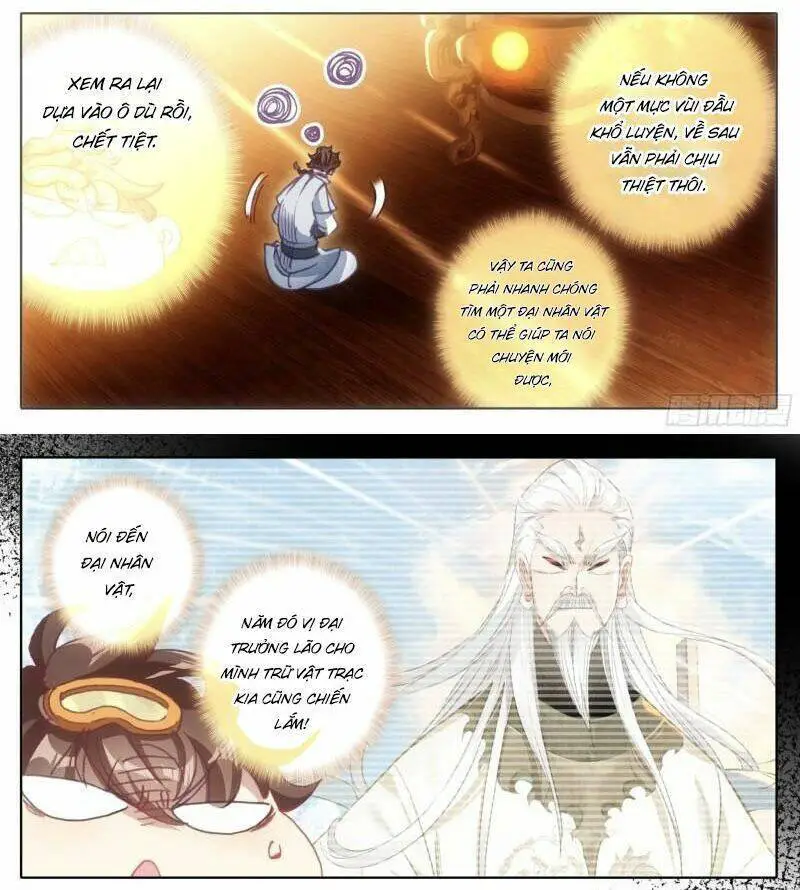 Tam Thốn Nhân Gian Nettruyen ZZZ Chương 123 Page 5