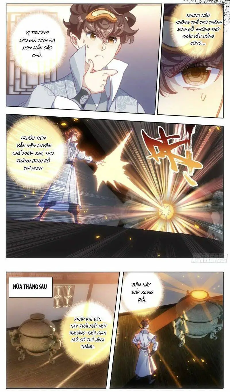 Tam Thốn Nhân Gian Nettruyen ZZZ Chương 123 Page 6