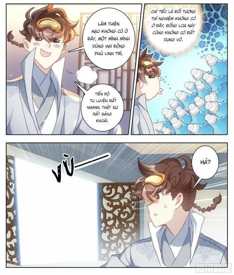 Tam Thốn Nhân Gian Nettruyen ZZZ Chương 123 Page 7