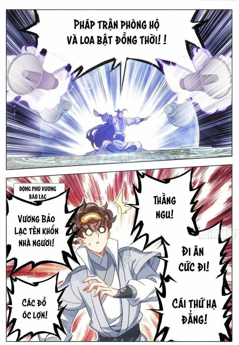 Tam Thốn Nhân Gian Nettruyen ZZZ Chương 123 Page 10
