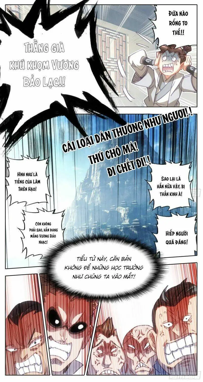 Tam Thốn Nhân Gian Nettruyen ZZZ Chương 123 Page 12