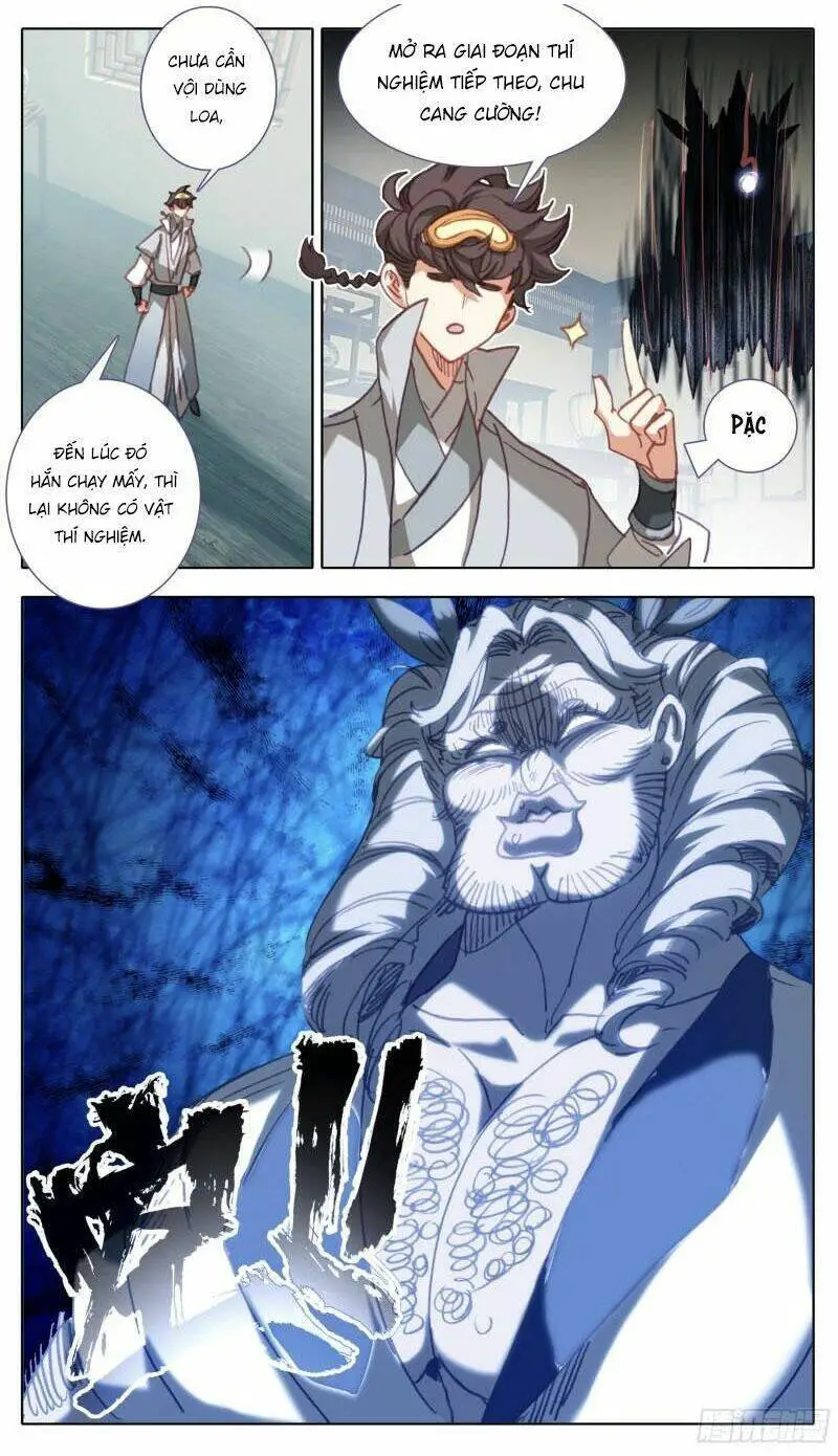 Tam Thốn Nhân Gian Nettruyen ZZZ Chương 123 Page 14