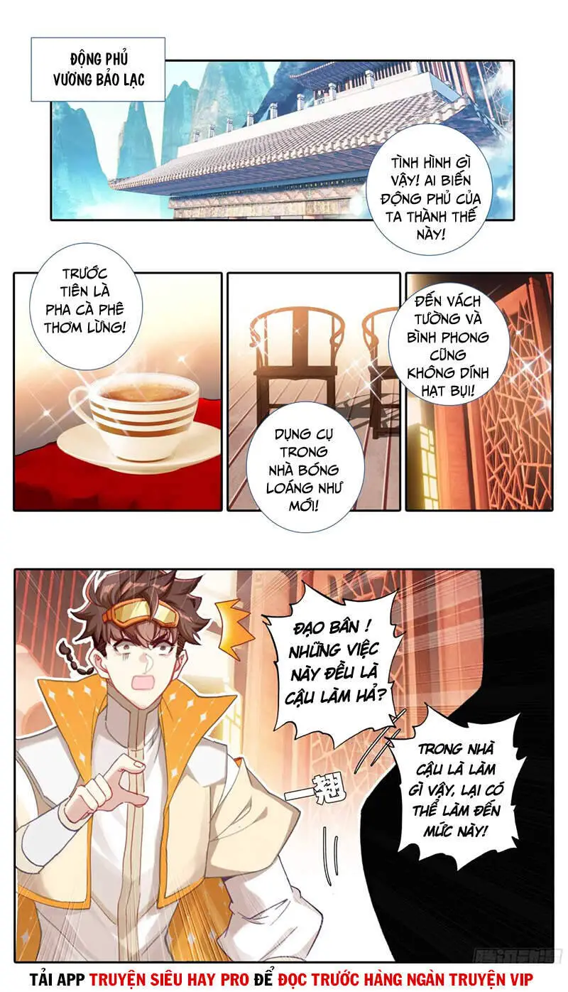 Tam Thốn Nhân Gian Nettruyen ZZZ Chương 50 Page 1