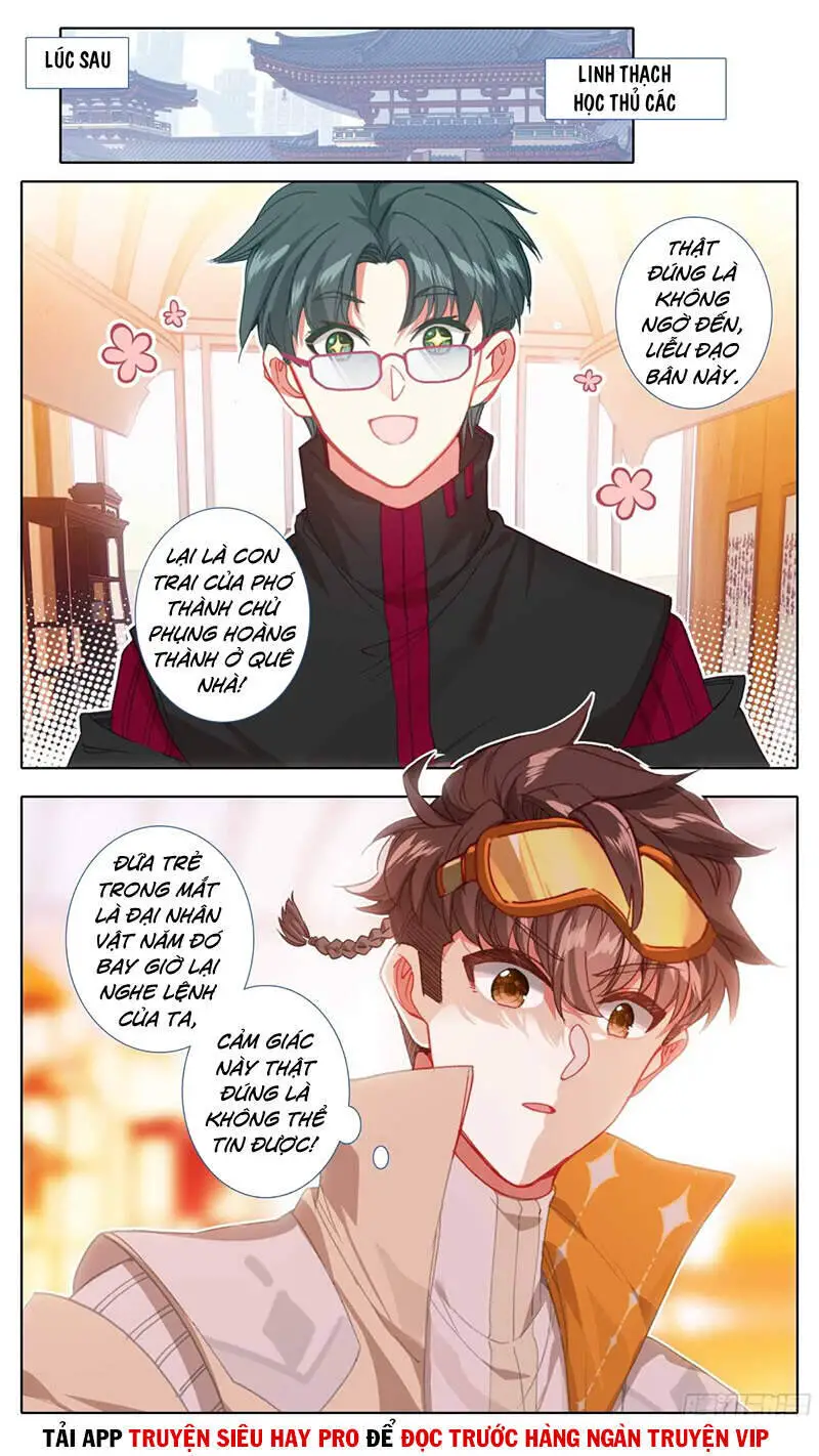 Tam Thốn Nhân Gian Nettruyen ZZZ Chương 50 Page 3