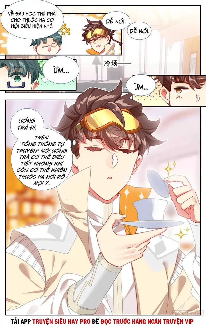 Tam Thốn Nhân Gian Nettruyen ZZZ Chương 50 Page 4