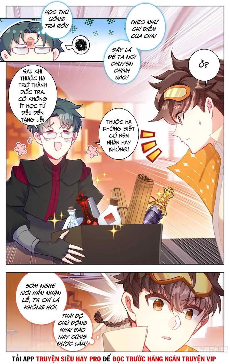 Tam Thốn Nhân Gian Nettruyen ZZZ Chương 50 Page 5