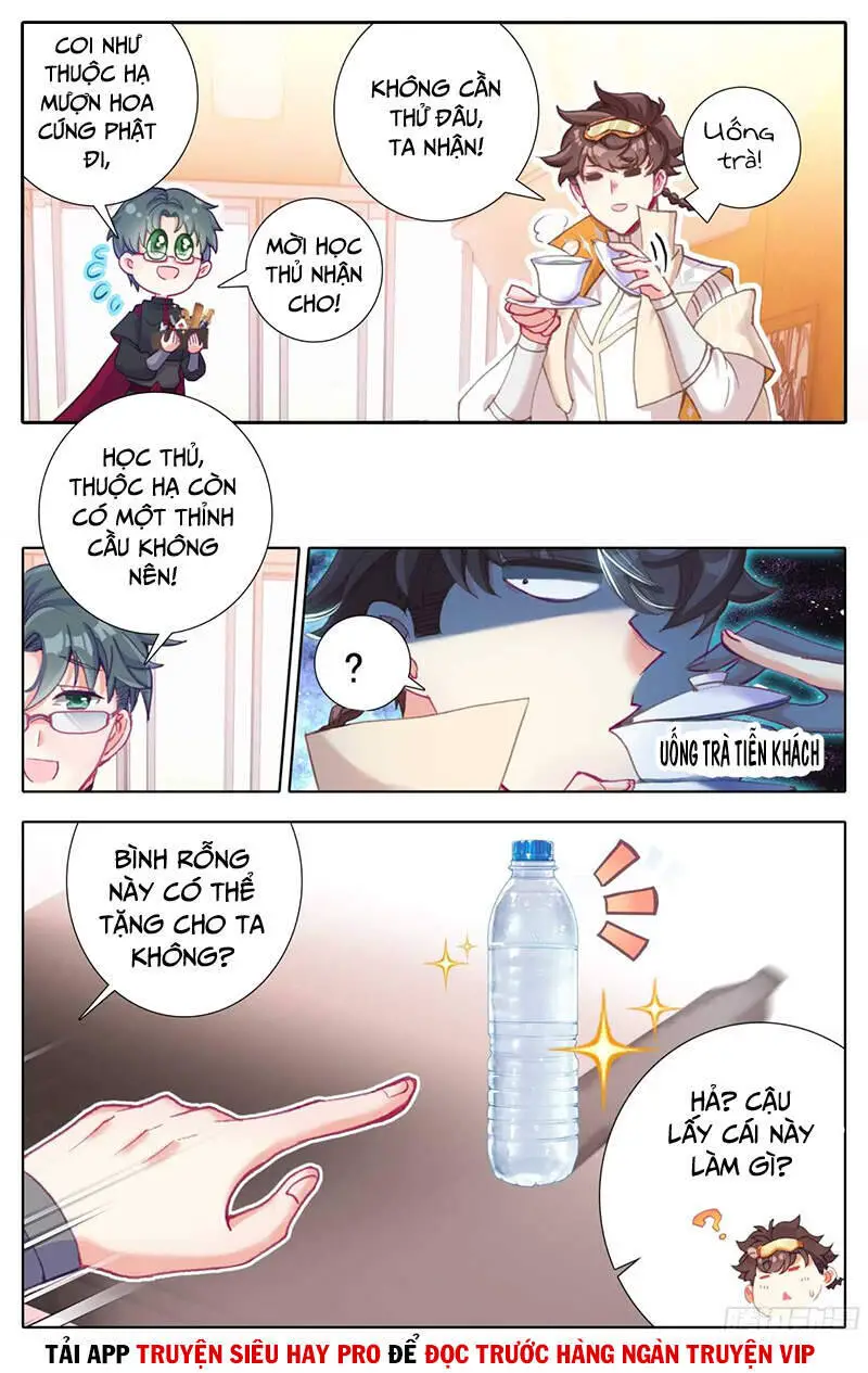 Tam Thốn Nhân Gian Nettruyen ZZZ Chương 50 Page 6