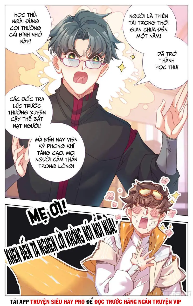 Tam Thốn Nhân Gian Nettruyen ZZZ Chương 50 Page 7