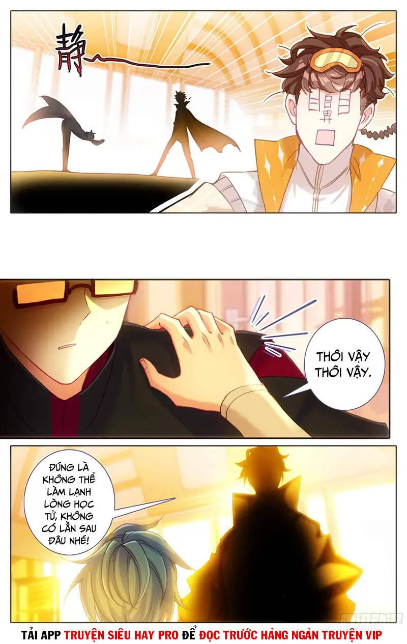 Tam Thốn Nhân Gian Nettruyen ZZZ Chương 50 Page 9
