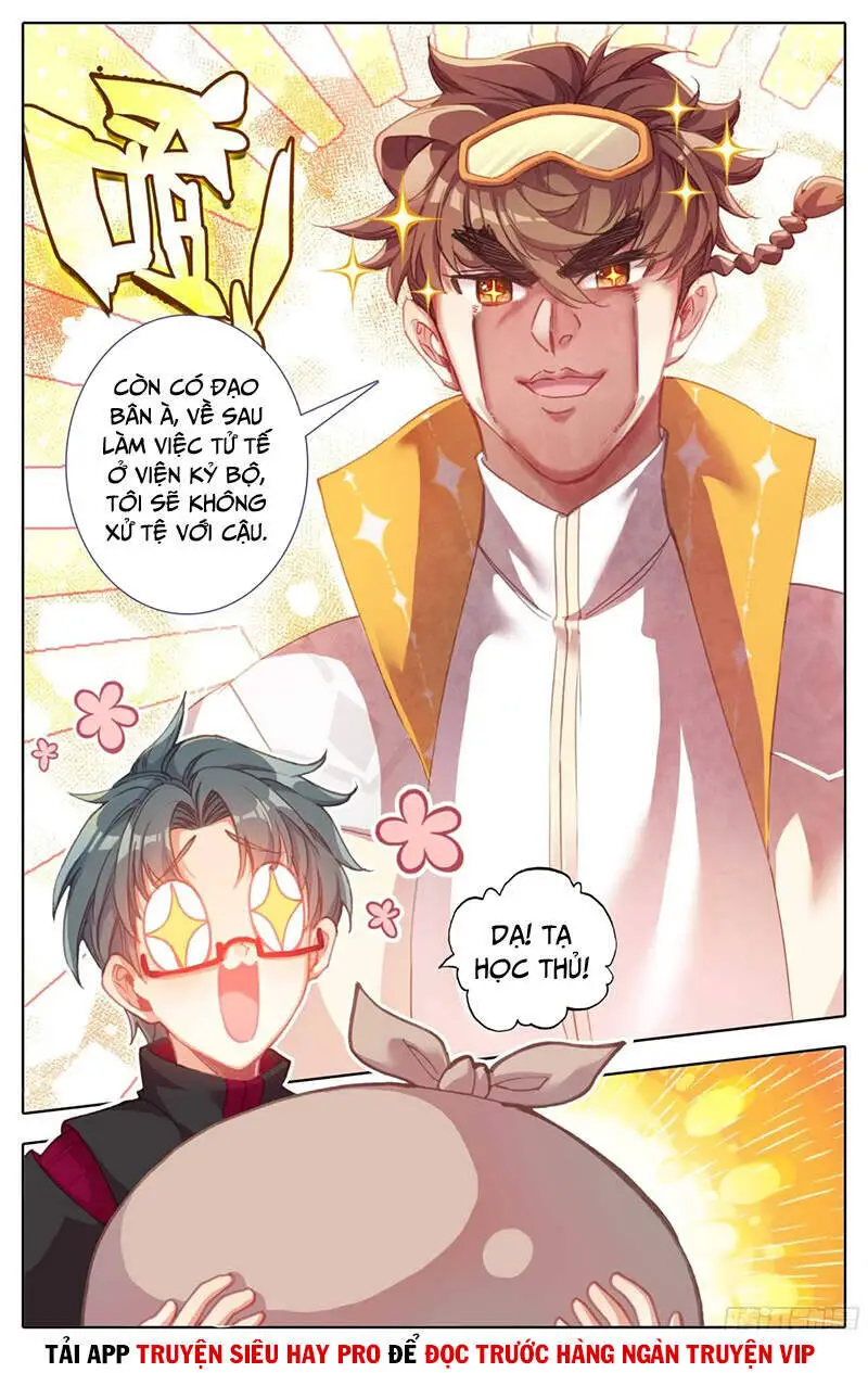 Tam Thốn Nhân Gian Nettruyen ZZZ Chương 50 Page 10