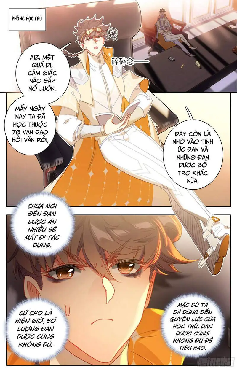 Tam Thốn Nhân Gian Nettruyen ZZZ Chương 51 Page 1