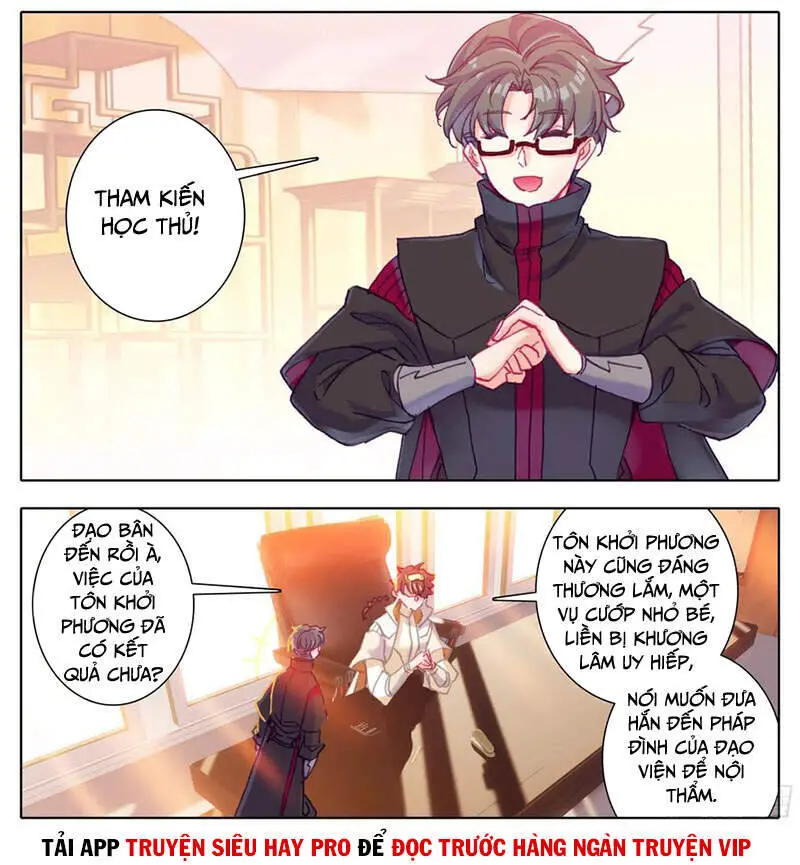 Tam Thốn Nhân Gian Nettruyen ZZZ Chương 51 Page 2