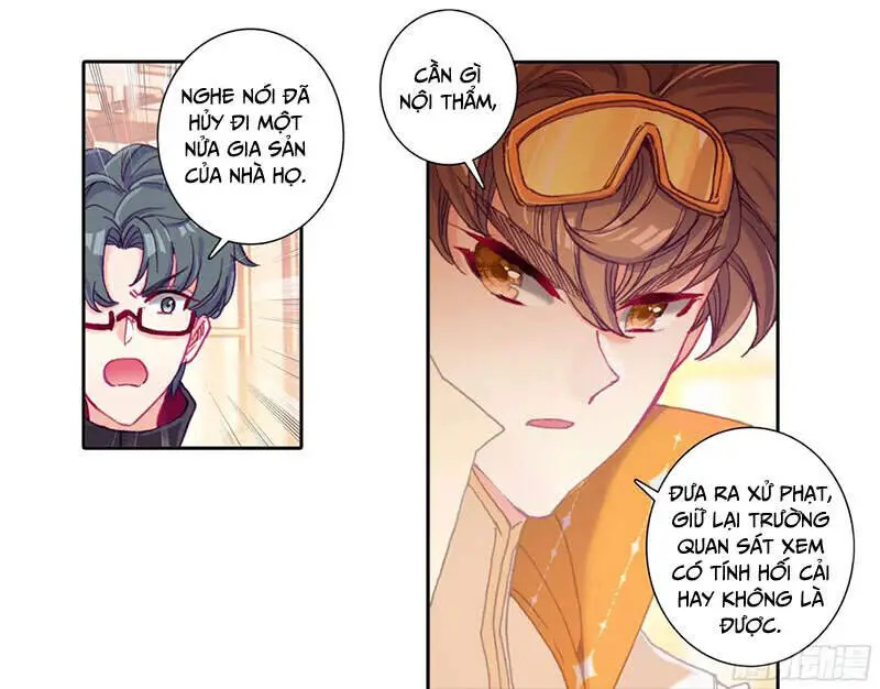 Tam Thốn Nhân Gian Nettruyen ZZZ Chương 51 Page 3
