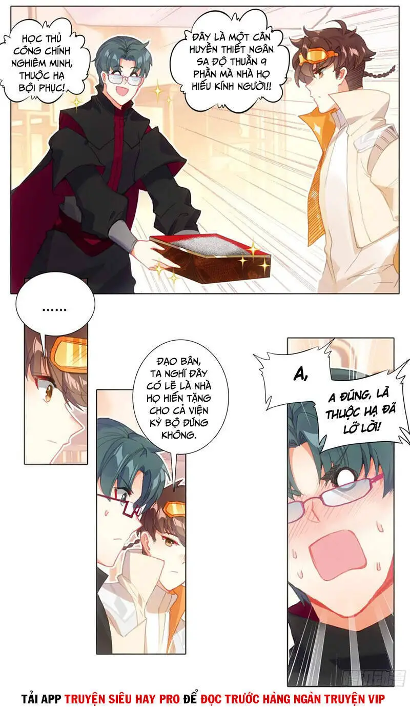 Tam Thốn Nhân Gian Nettruyen ZZZ Chương 51 Page 4