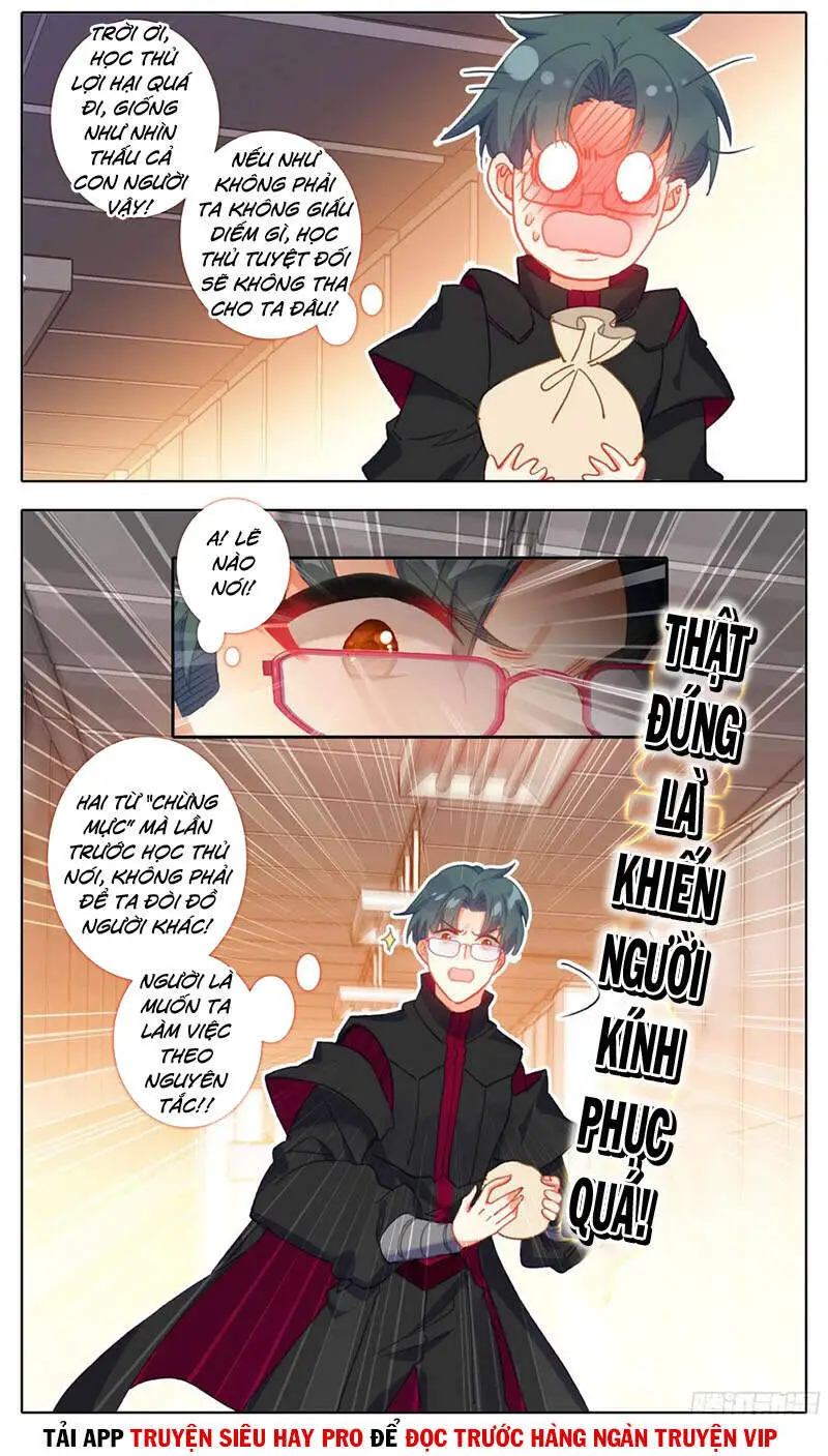 Tam Thốn Nhân Gian Nettruyen ZZZ Chương 51 Page 6