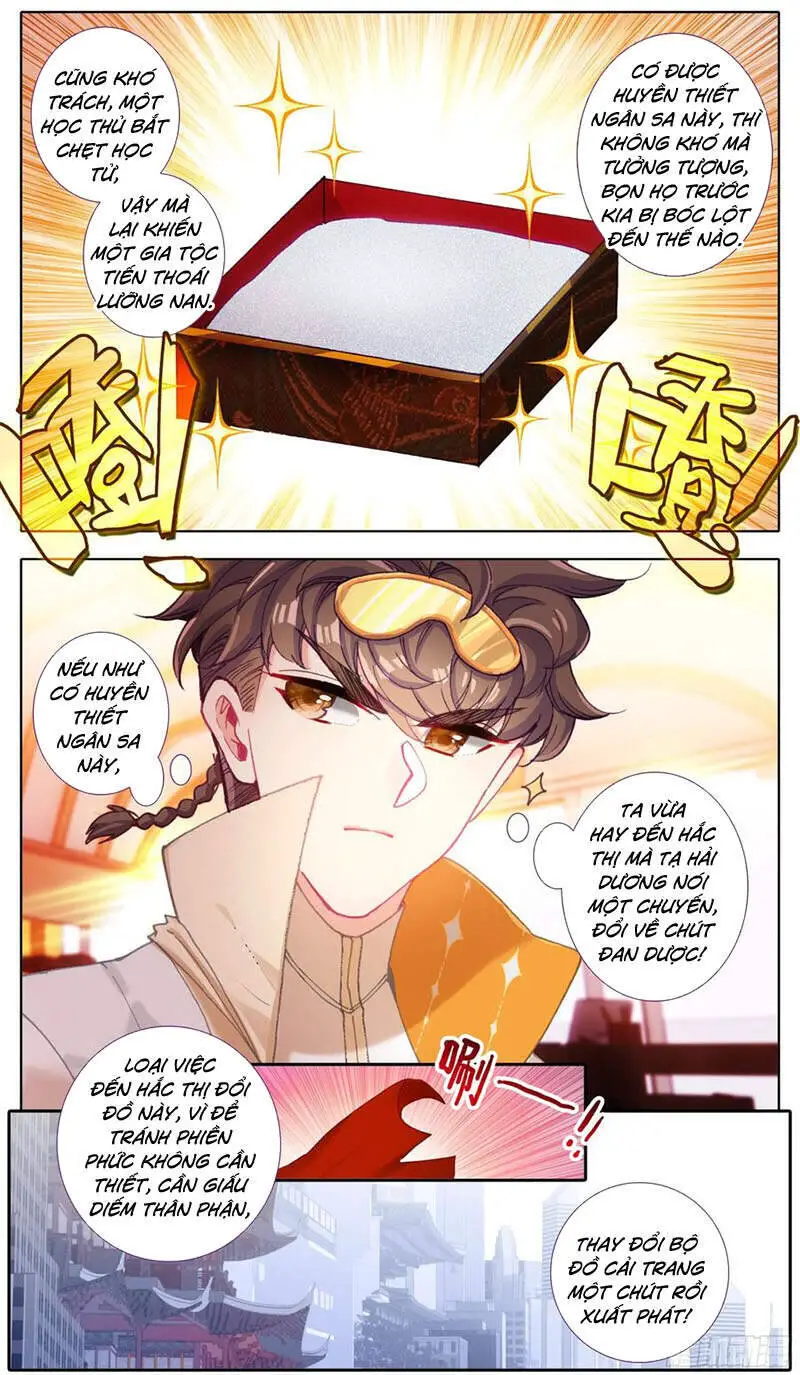 Tam Thốn Nhân Gian Nettruyen ZZZ Chương 51 Page 8