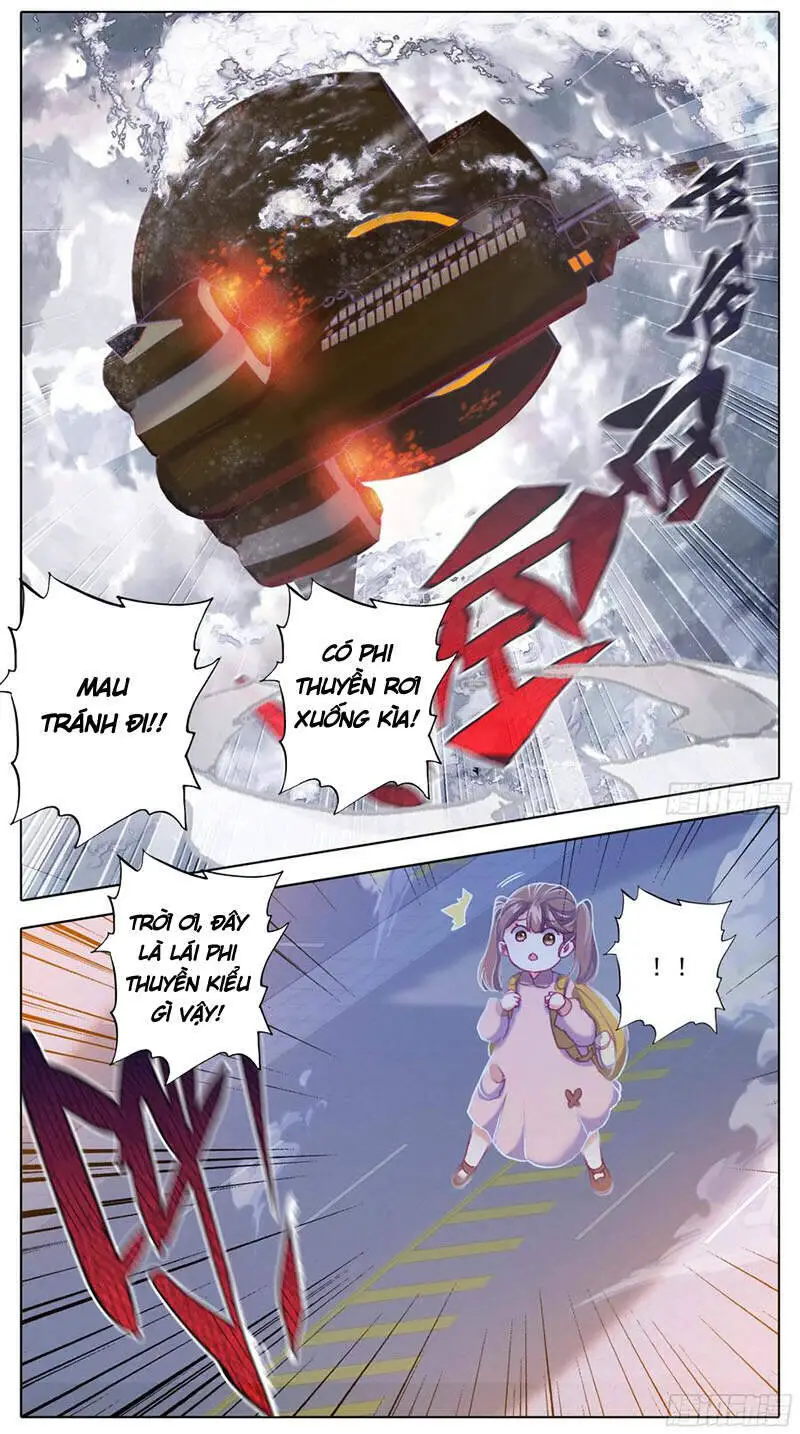 Tam Thốn Nhân Gian Nettruyen ZZZ Chương 51 Page 10