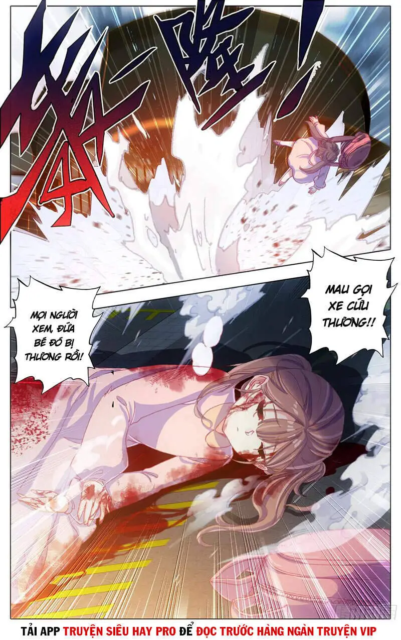 Tam Thốn Nhân Gian Nettruyen ZZZ Chương 51 Page 11