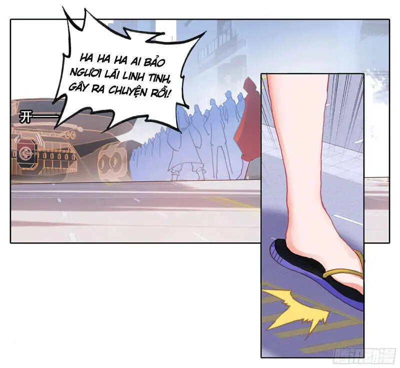Tam Thốn Nhân Gian Nettruyen ZZZ Chương 51 Page 13