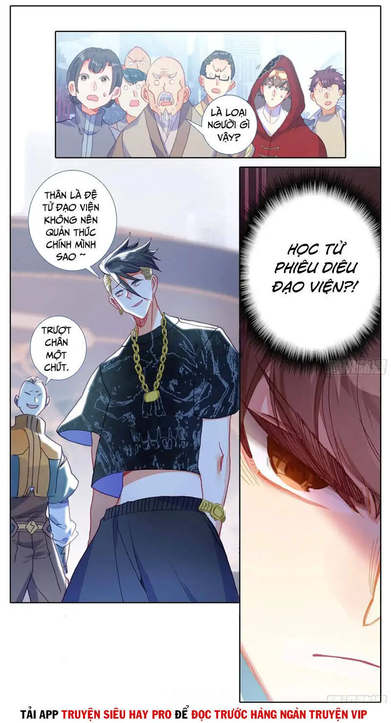 Tam Thốn Nhân Gian Nettruyen ZZZ Chương 51 Page 14