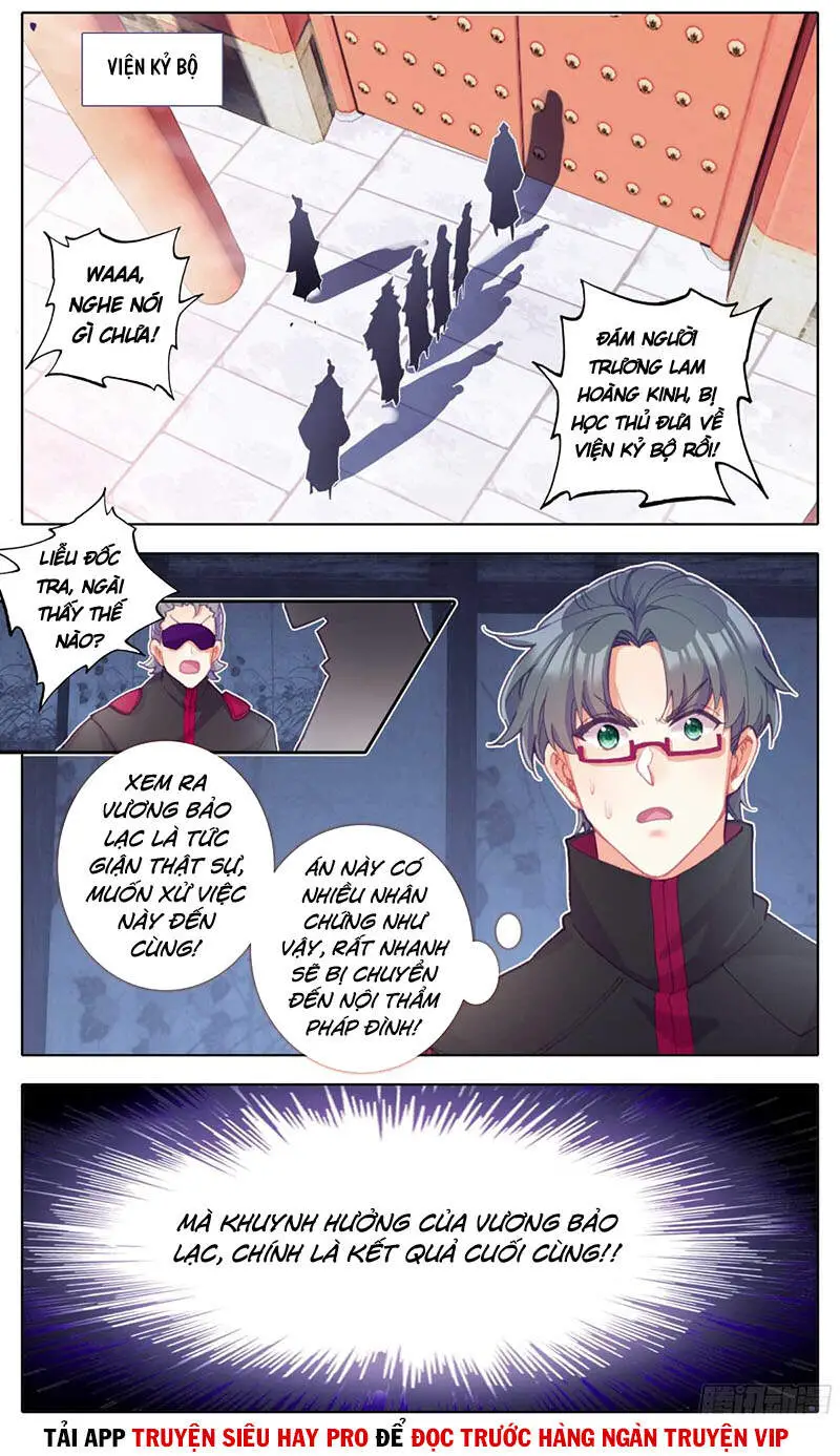 Tam Thốn Nhân Gian Nettruyen ZZZ Chương 53 Page 7