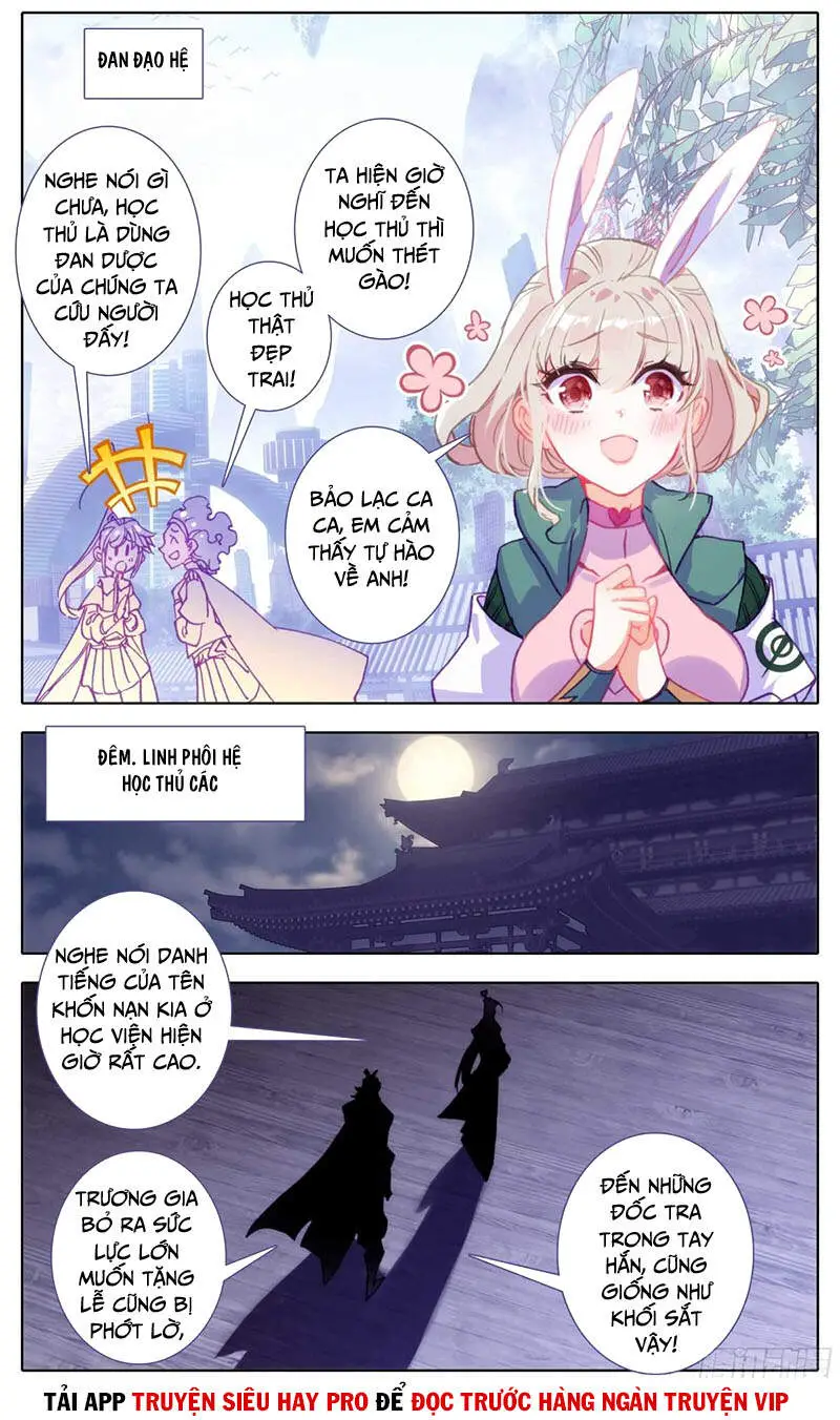 Tam Thốn Nhân Gian Nettruyen ZZZ Chương 53 Page 9