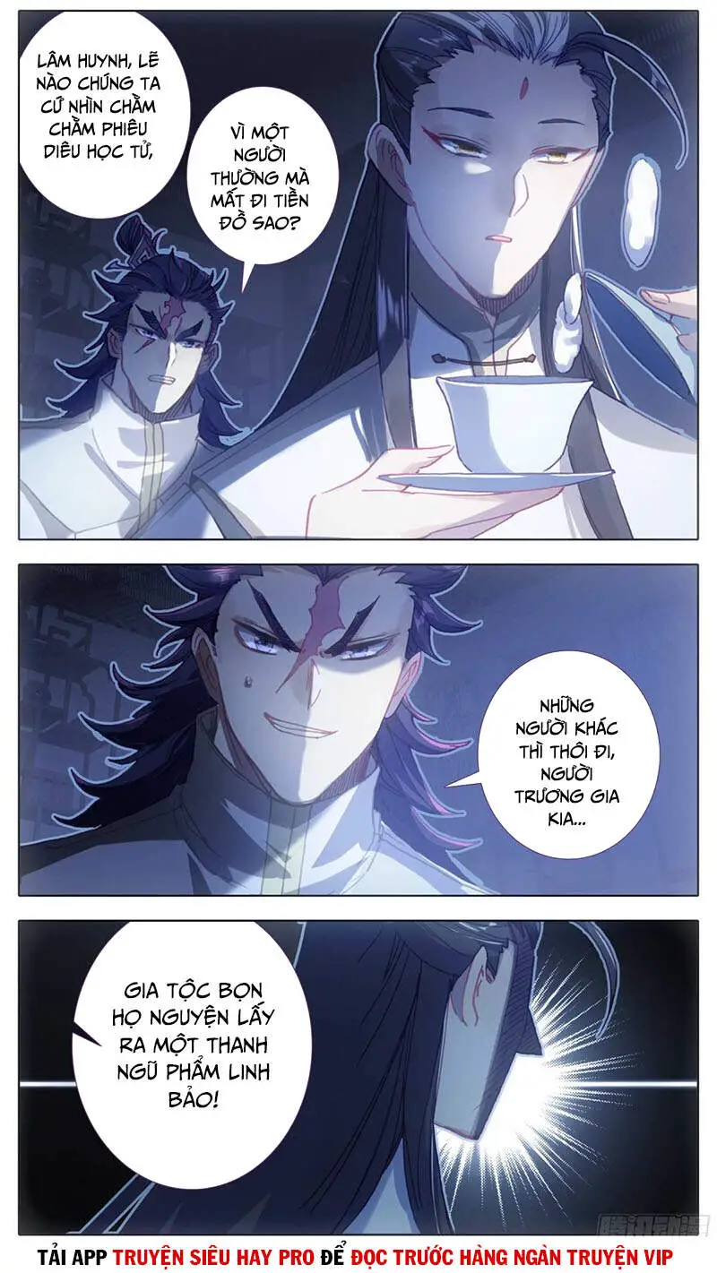 Tam Thốn Nhân Gian Nettruyen ZZZ Chương 53 Page 10