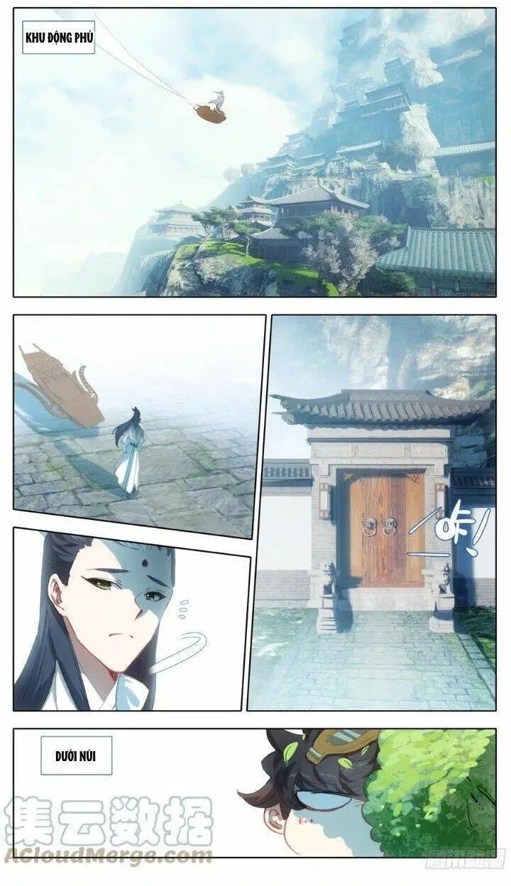 Tam Thốn Nhân Gian Nettruyen ZZZ Chương 117 Page 6