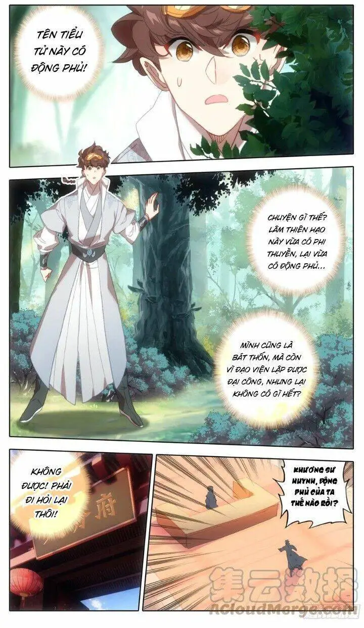 Tam Thốn Nhân Gian Nettruyen ZZZ Chương 117 Page 7