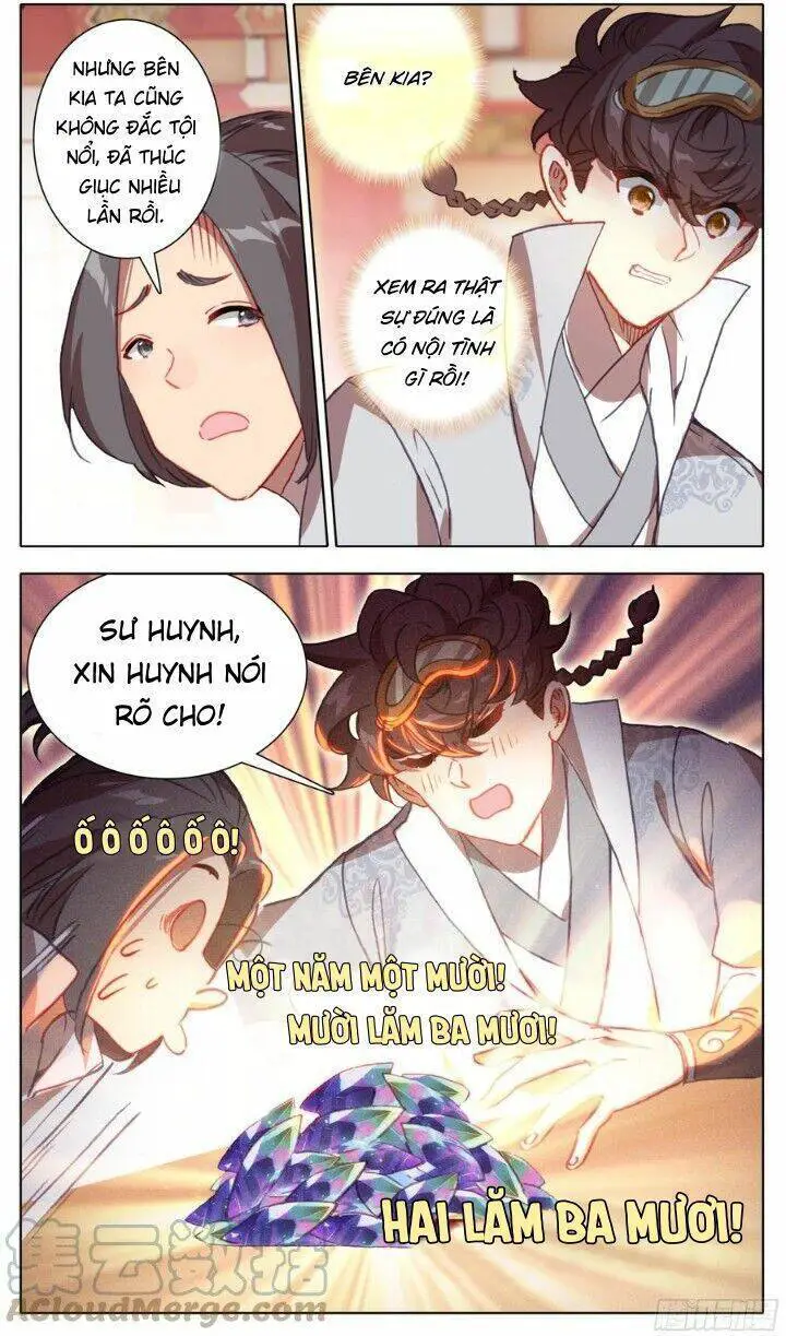 Tam Thốn Nhân Gian Nettruyen ZZZ Chương 117 Page 10