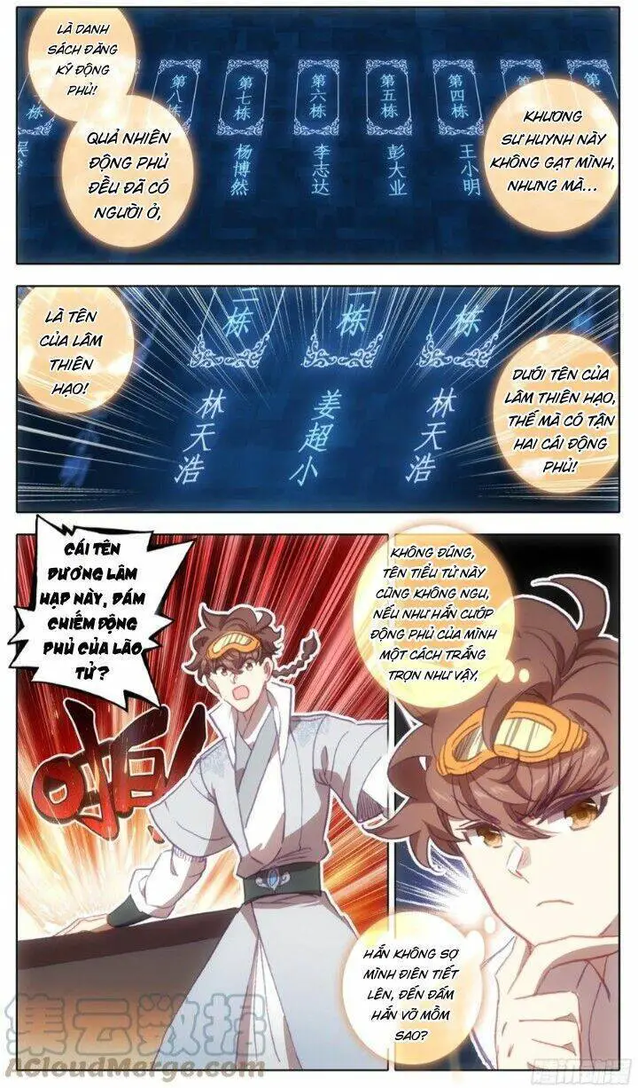Tam Thốn Nhân Gian Nettruyen ZZZ Chương 117 Page 13
