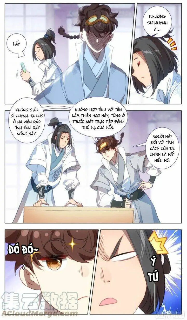 Tam Thốn Nhân Gian Nettruyen ZZZ Chương 117 Page 15