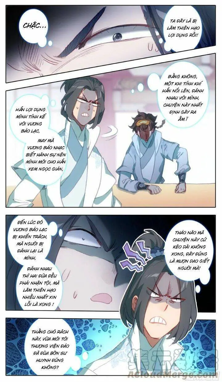Tam Thốn Nhân Gian Nettruyen ZZZ Chương 117 Page 16