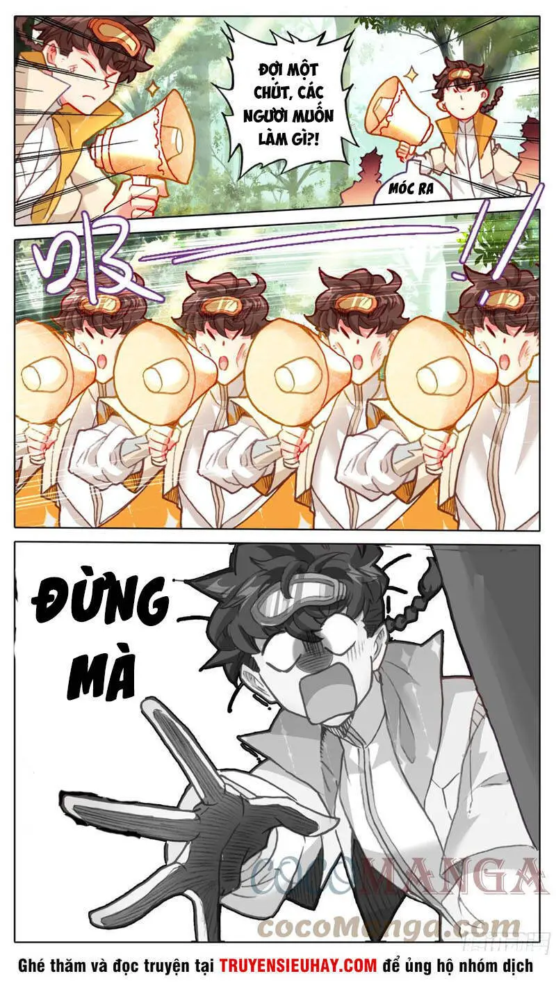 Tam Thốn Nhân Gian Nettruyen ZZZ Chương 87 Page 3