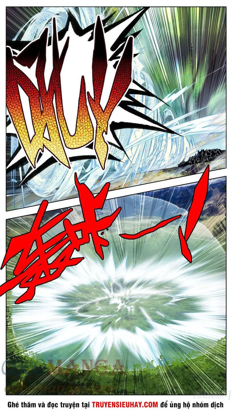 Tam Thốn Nhân Gian Nettruyen ZZZ Chương 87 Page 4
