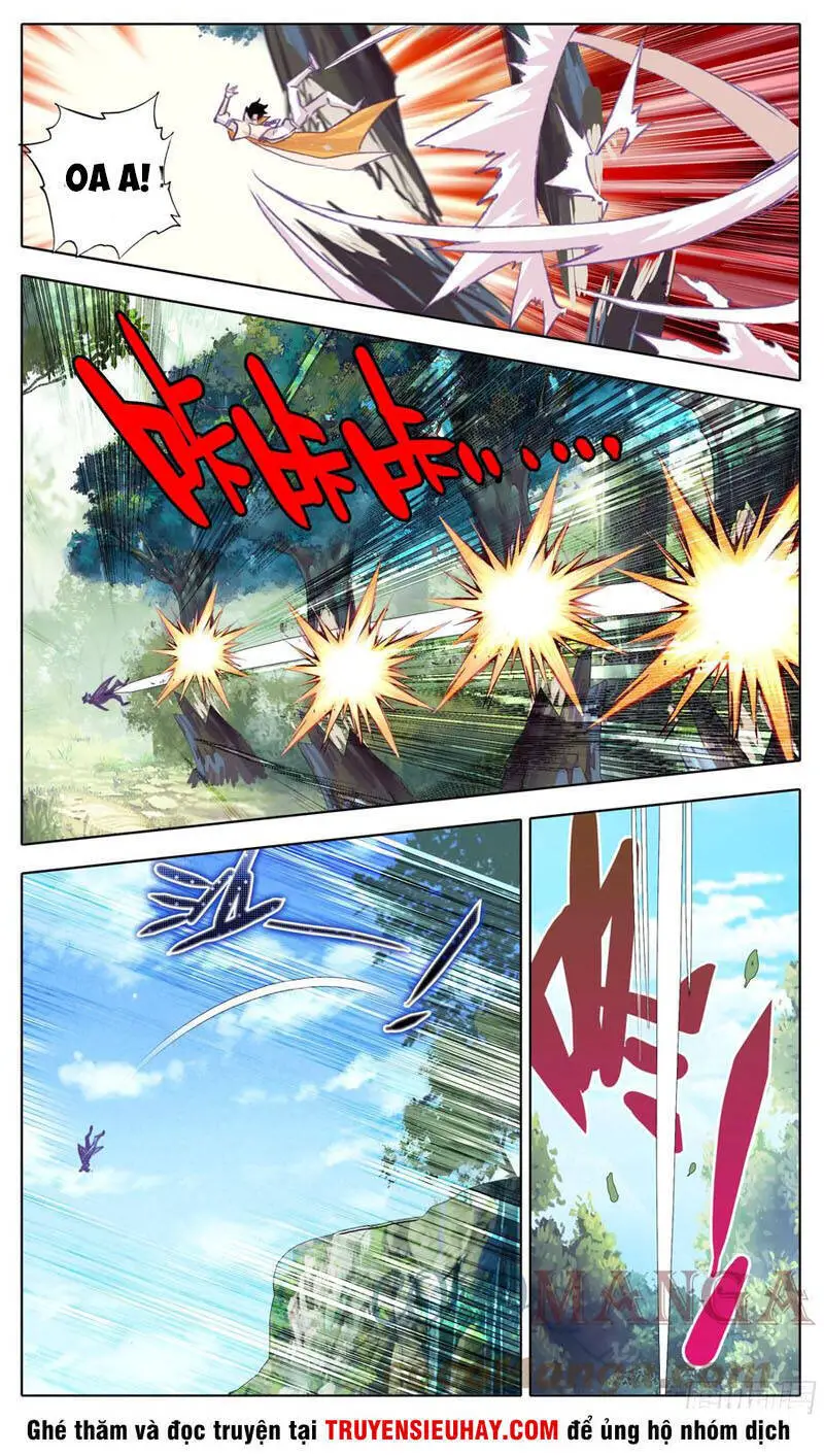 Tam Thốn Nhân Gian Nettruyen ZZZ Chương 87 Page 5