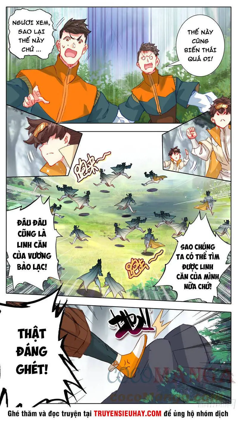 Tam Thốn Nhân Gian Nettruyen ZZZ Chương 87 Page 7