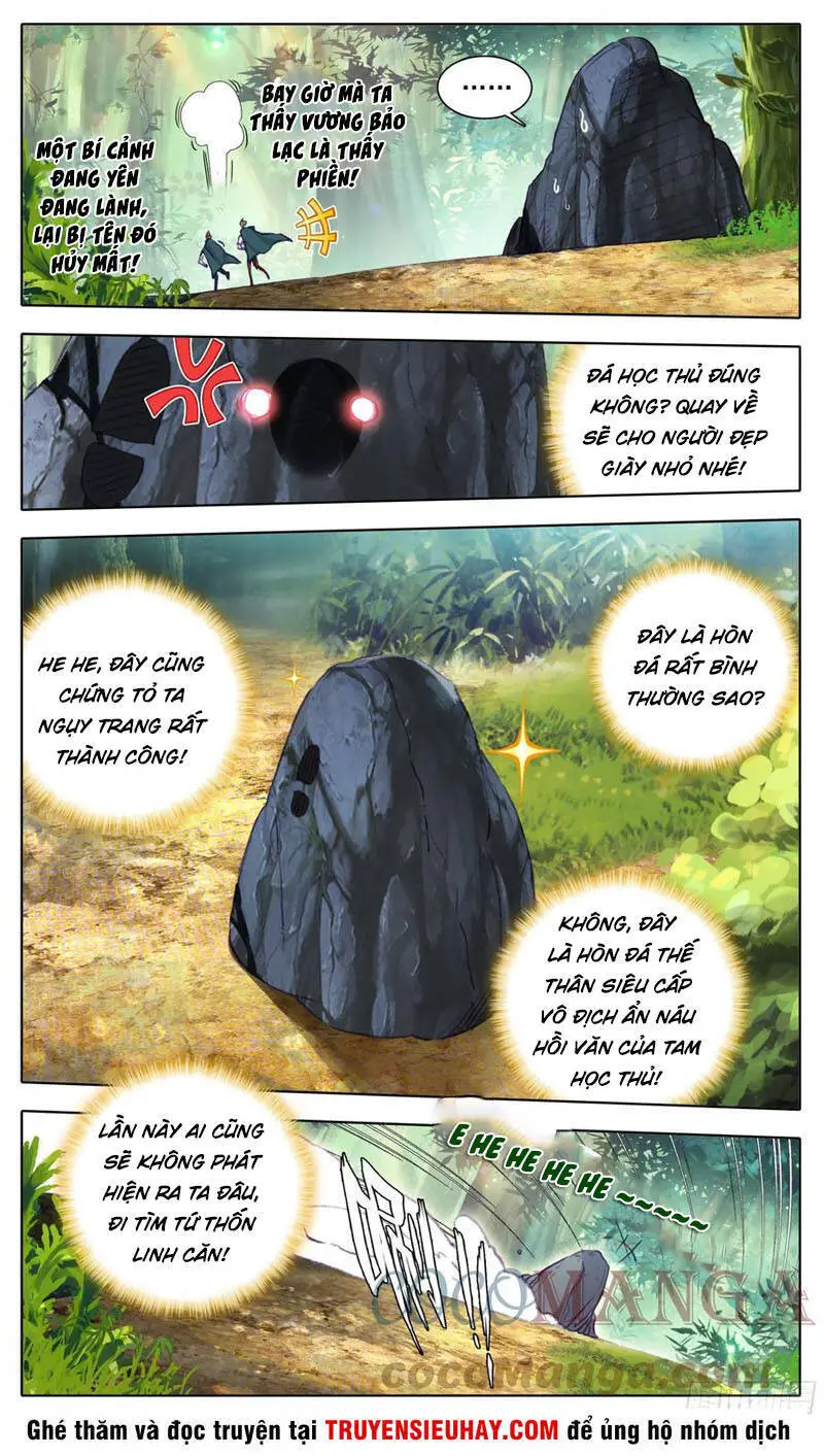Tam Thốn Nhân Gian Nettruyen ZZZ Chương 87 Page 8