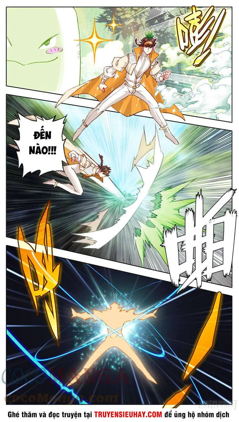 Tam Thốn Nhân Gian Nettruyen ZZZ Chương 87 Page 10