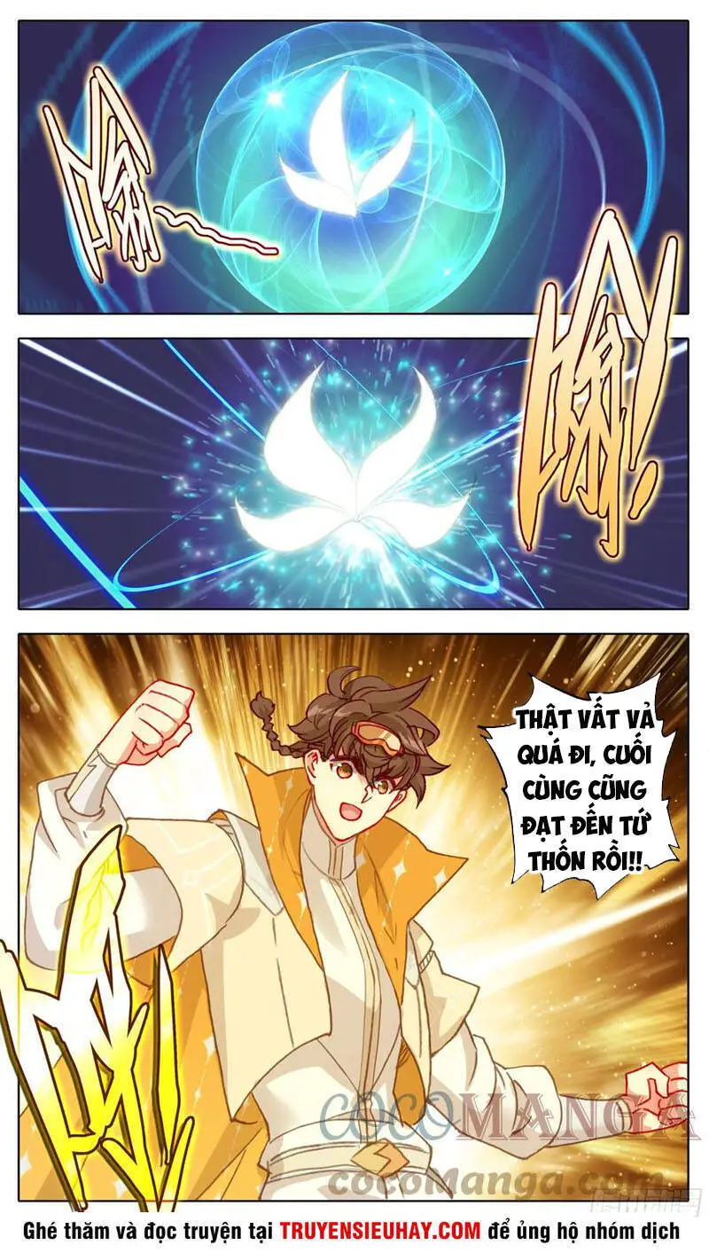 Tam Thốn Nhân Gian Nettruyen ZZZ Chương 87 Page 11