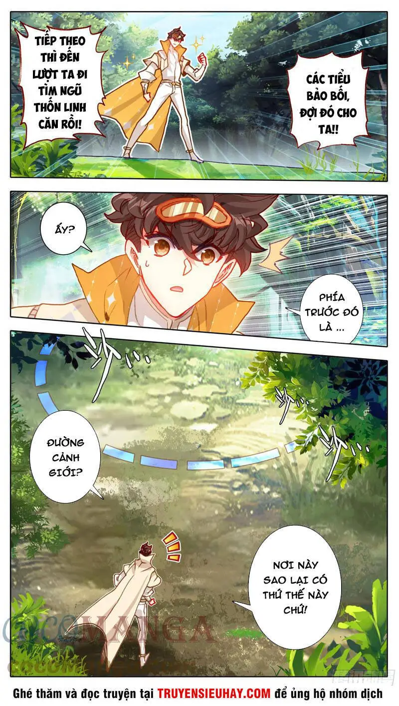 Tam Thốn Nhân Gian Nettruyen ZZZ Chương 87 Page 12