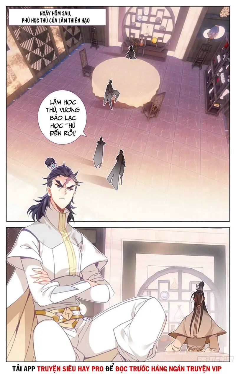 Tam Thốn Nhân Gian Nettruyen ZZZ Chương 55 Page 2