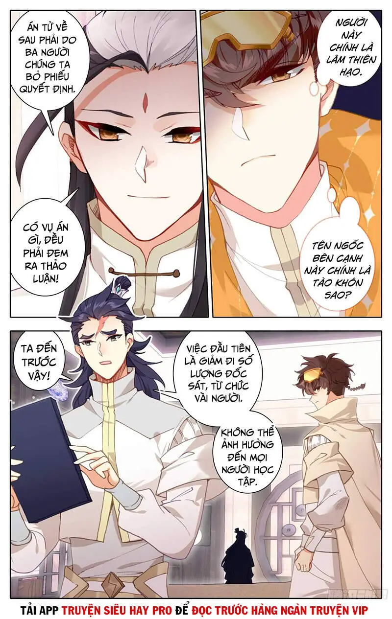 Tam Thốn Nhân Gian Nettruyen ZZZ Chương 55 Page 3