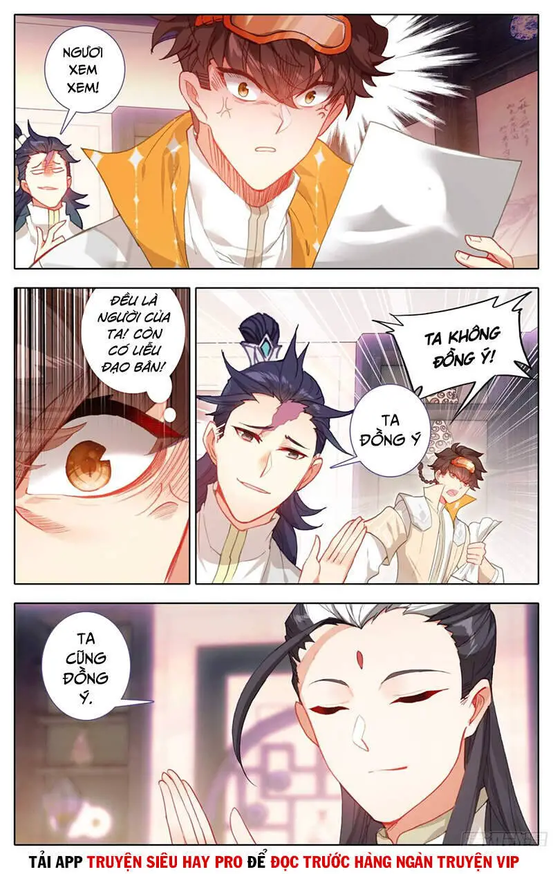 Tam Thốn Nhân Gian Nettruyen ZZZ Chương 55 Page 4
