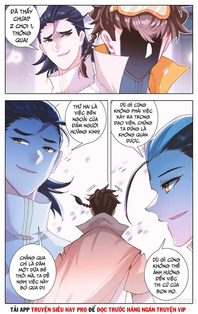 Tam Thốn Nhân Gian Nettruyen ZZZ Chương 55 Page 5