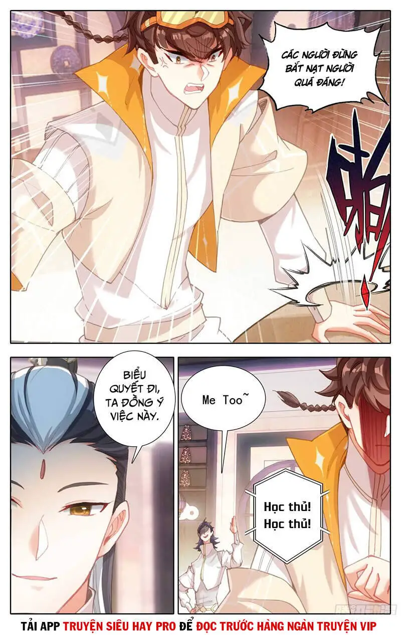 Tam Thốn Nhân Gian Nettruyen ZZZ Chương 55 Page 6