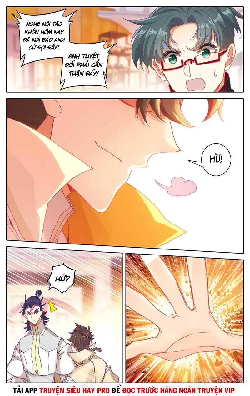 Tam Thốn Nhân Gian Nettruyen ZZZ Chương 55 Page 7