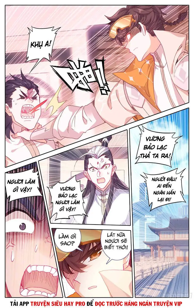 Tam Thốn Nhân Gian Nettruyen ZZZ Chương 55 Page 8