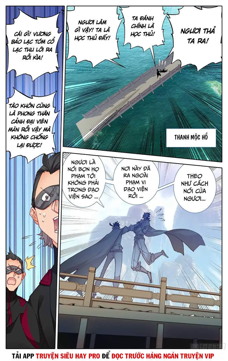 Tam Thốn Nhân Gian Nettruyen ZZZ Chương 55 Page 9