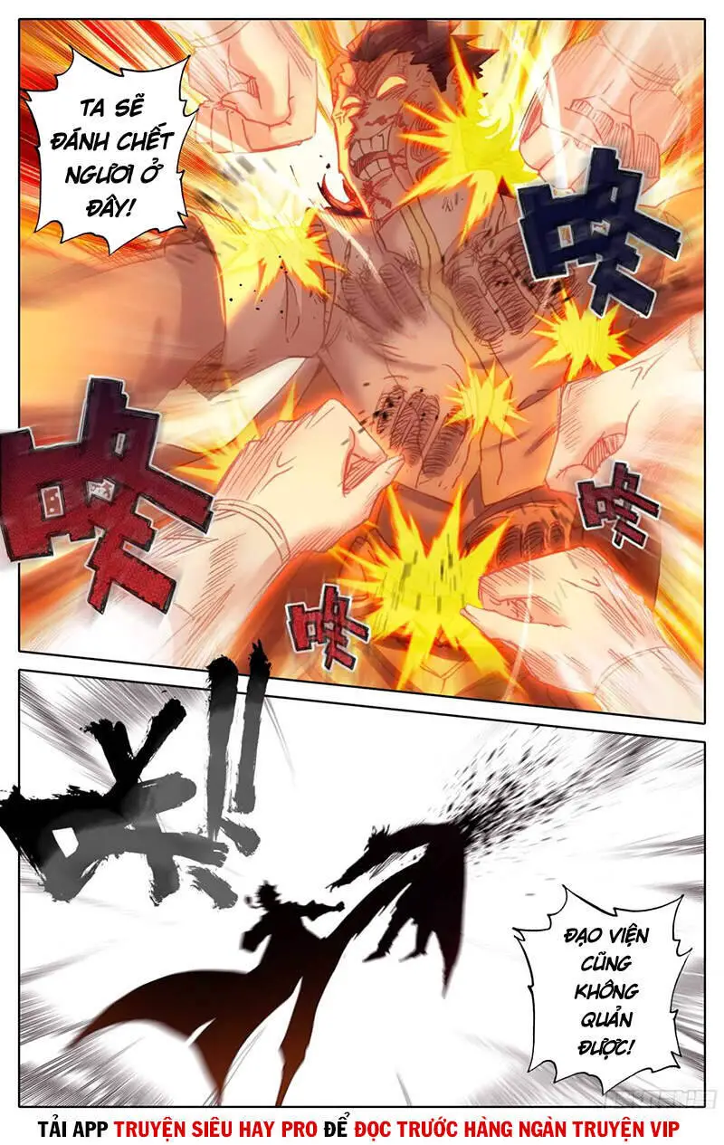 Tam Thốn Nhân Gian Nettruyen ZZZ Chương 55 Page 10